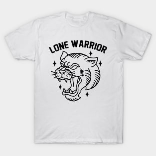 lone warrior T-Shirt
